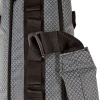 TronixPro Double Competition Quiver Grey/Black